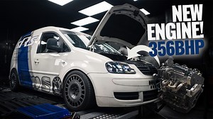 66K views · 1.2K reactions | The previous 386bhp spec of this Caddy...