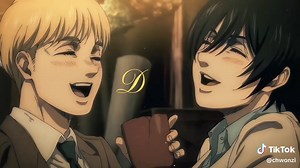 Exploring Mikasa and Eren's Relationship in Attack on Titan