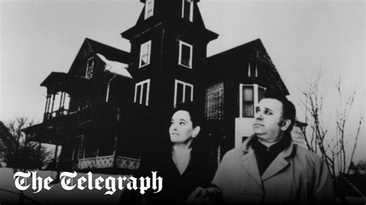 What happened when I visited the real-life ghost hunters behind The Conjuring