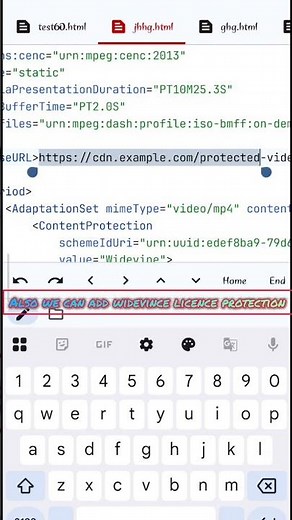 The Fight for Your Digital Privacy ✨- Why MPD & Widevine Security Matter🎯