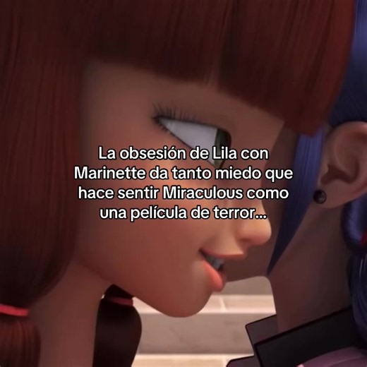La rivalidad de Marinette y Lila es lo mejor de la serie #miraculousladybug #adrienagreste #fyp #marinettedupaingcheng #miraculousseason6