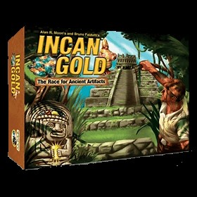Play Incan Gold online from your browser
