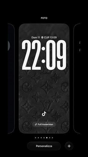 Louis Vuitton Fashion Wallpaper #fyp #ios26