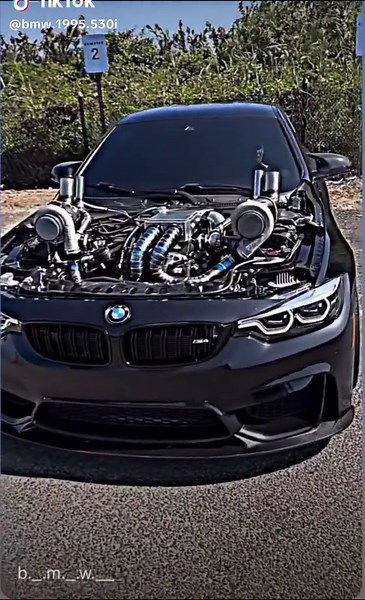 Classic 1995 BMW 16V Rocket from Germany