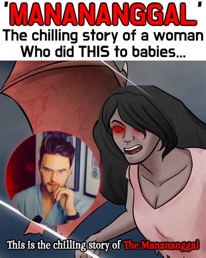 The Chilling Story of the 'Manananggal' | Project Nightfall