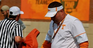 Media Sessions: Butch Jones, Vols talk after Tuesday's practice
