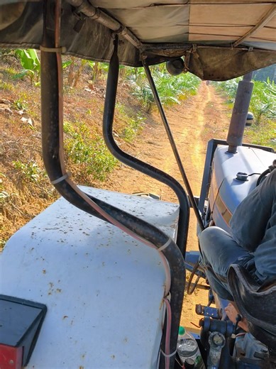 Exploring the Power of the Ford 6610 Tractor