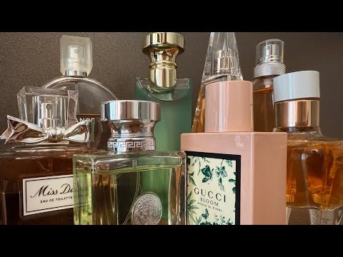 УНИВЕРСАЛЬНЫЕ АРОМАТЫ НА КАЖДЫЙ ДЕНЬ‼️АРОМАТЫ ДЛЯ ЛЮБОГО ВОЗРАСТА И СЛУЧАЯ♥️ #ароматы#топ#обзор