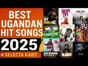 Best Ugandan Songs Nonstop Mix 2025 - Selecta Kabs