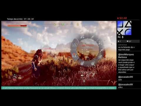 🤖Horizon Zero Dawn no JONI 9000 GAMES - Parte 15 - Onde Os Robôs Têm Bateria e As Flechas Explodem!🦖