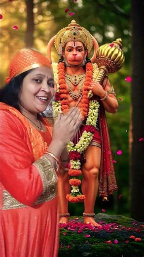 duniys se me hara to aya tere dwar #shortsfeed #bhajan #trending