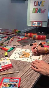 Ever wanted to draw a Unicorn Pug? 🐶 Check out our latest watch and draw 🎨, taken from our recent Facebook Live draw, and see if you can recreate our sketch? | STABILO