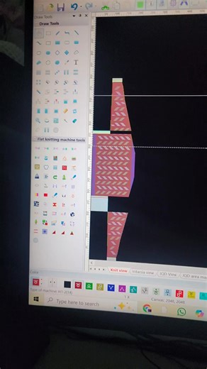 HengQiang Hqpds | Jacquard program #followersreelsfypシ゚viralシfypシ゚viralシalシ #HQPDS #jacquard #rajon | Instagram