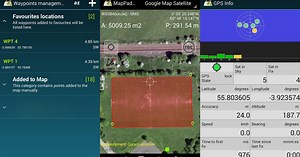 Download and run Map Pad GPS Land Surveys & Measurements on PC & Mac (Emulator)