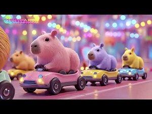 Medley of Songs for Little Ones - Fun Music for Preschoolers