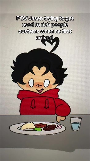 Sorry for the late upload, I had to get my wisdom teeth removed, lmfao that sucked!! My friends have been receiving messages that sound similar to a chained prisoner for the past week, but thankfully I’m almost fully healed now and back to my regularly scheduled shenanigans #dccomics #dc #jasontodd #batfamily #batman