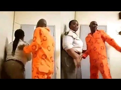 Shocking things about the Prison Warder and Inmate viral video 😥💔😪 | More details revealed😮😮