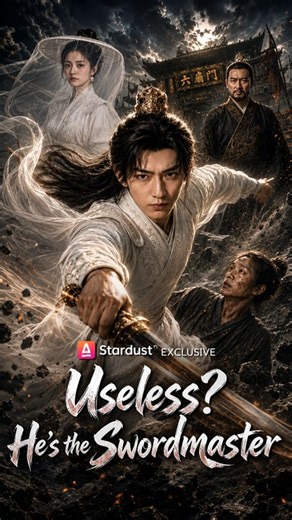 Useless? He's the Swordmaster (2026) - Full Episode (ENGSUB) | Revenge Martial Arts, Short Drama #ASD