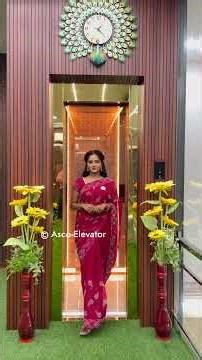 Asco Elevator Live Experience center in chennai| Hydraulic lift| Home lift| Lift Price| Lift company