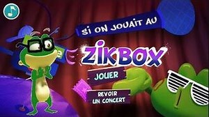 Kaeloo Game Let's Play Zikbox