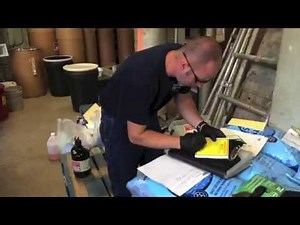 Labpack Services and Hazardous Waste Disposal - Get Rid of It Program