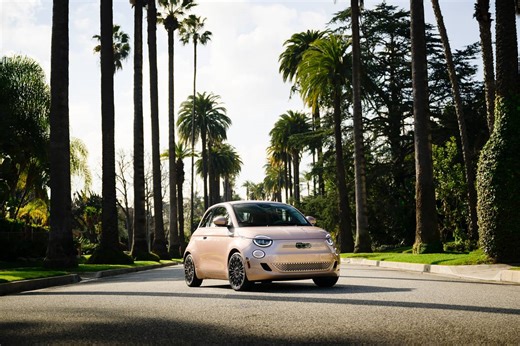 Italian Inspiration: 2024 Fiat 500e Inspired by Beauty, Music Special Editions | Cars.com