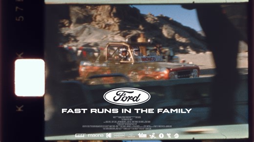 Ford Raptor - Fast Runs in the Family (DC)