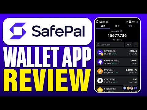 SafePal Wallet App Review 2025
