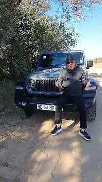 Jeep Wrangler - Electric Soft Top arrives on the MotorMatters driveway