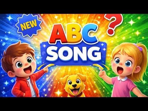 ABC Song 🌈 The ABC Song Challenge! 🏆 | Can You Sing Along?