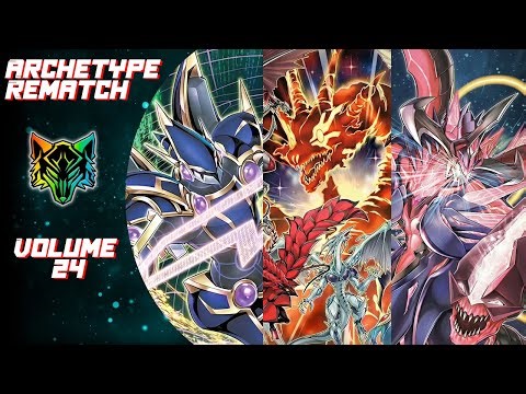 Archetype rematch Volume 24
