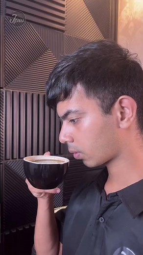 How Do You Actually Brew Tubruk Coffee Correctly? #jpwcoffee #coffee #coffee