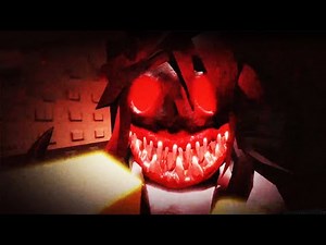the mall game Chapter 1 - Roblox Horror [Full Walkthrough]