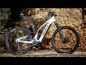 E-BIKE FULLY Scott Patron eRide 900 2025 E-Bike Neuheiten 2025