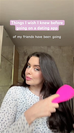 Things I wish I knew before joining dating apps👀 @Feeldapp ​⁠ #feeld #datingapps #datingtips #date