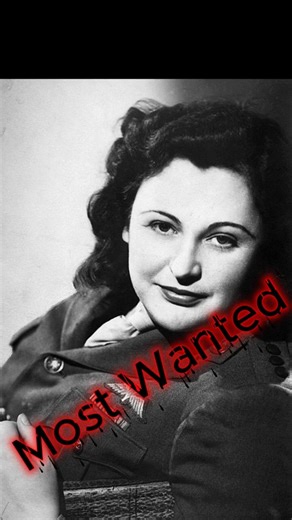 The Woman the Gestapo Couldn't Catch