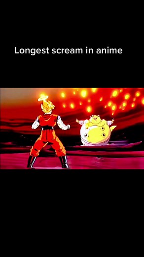 Dragon Ball Scream Compilation - Longest Goku Screams