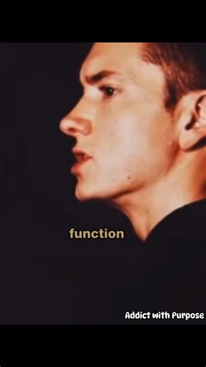 5.7K views · 96 reactions | Eminem speak out about addiction recovery. Life does get better. #wedorecover #recovery #sober | Addict with Purpose | Facebook