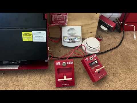 **NEW** Simplex 4007ES Test 1