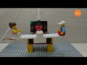 micro:bit + Toy - Seesaw
