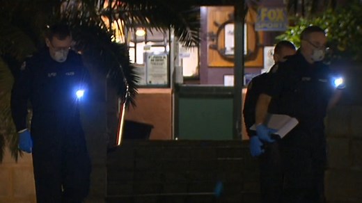 Trio undergo surgery after gruesome injuries in pub attack