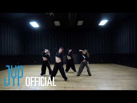 GIRLSET "Tweak" Choreography Practice Video