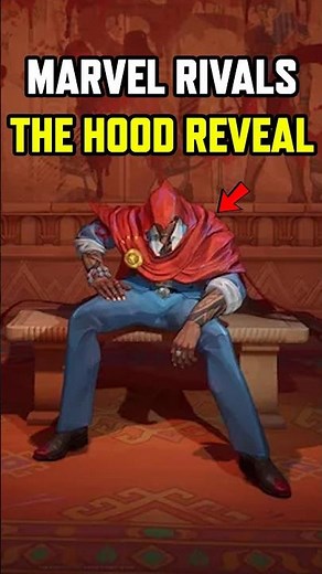 The Hood is on The NEW Marvel Rivals Map!