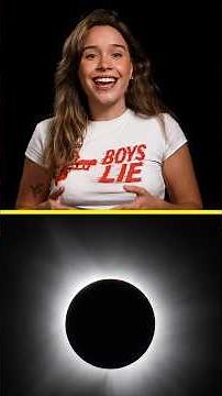 Everything that could go wrong during an ECLIPSE: from clouds to traffic #shorts