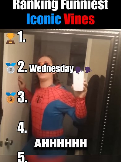 Ranking the Funniest Iconic Vines of All Time