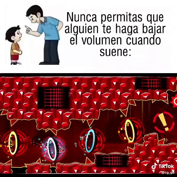 Viva el Dubstep en Geometry Dash