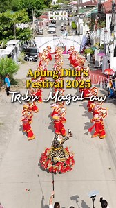 122K views · 1.2K reactions | Apung Dita’s Festival - Street Dance Competition Full Performance: Tribu Magal-aw of Magalang, Pampanga #ApungDitasFestival2025 #StreetDanceCompetition #FestivalsofthePhilippines | ESTR - Eat Sleep Travel Repeat | Facebook
