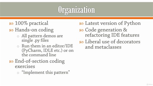 Python Design Patterns