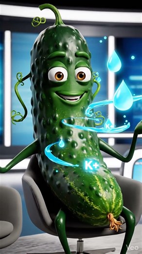 when Cucumber talks #cucumber