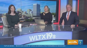 News19 8-9am Morning Show on WLTX  08252025